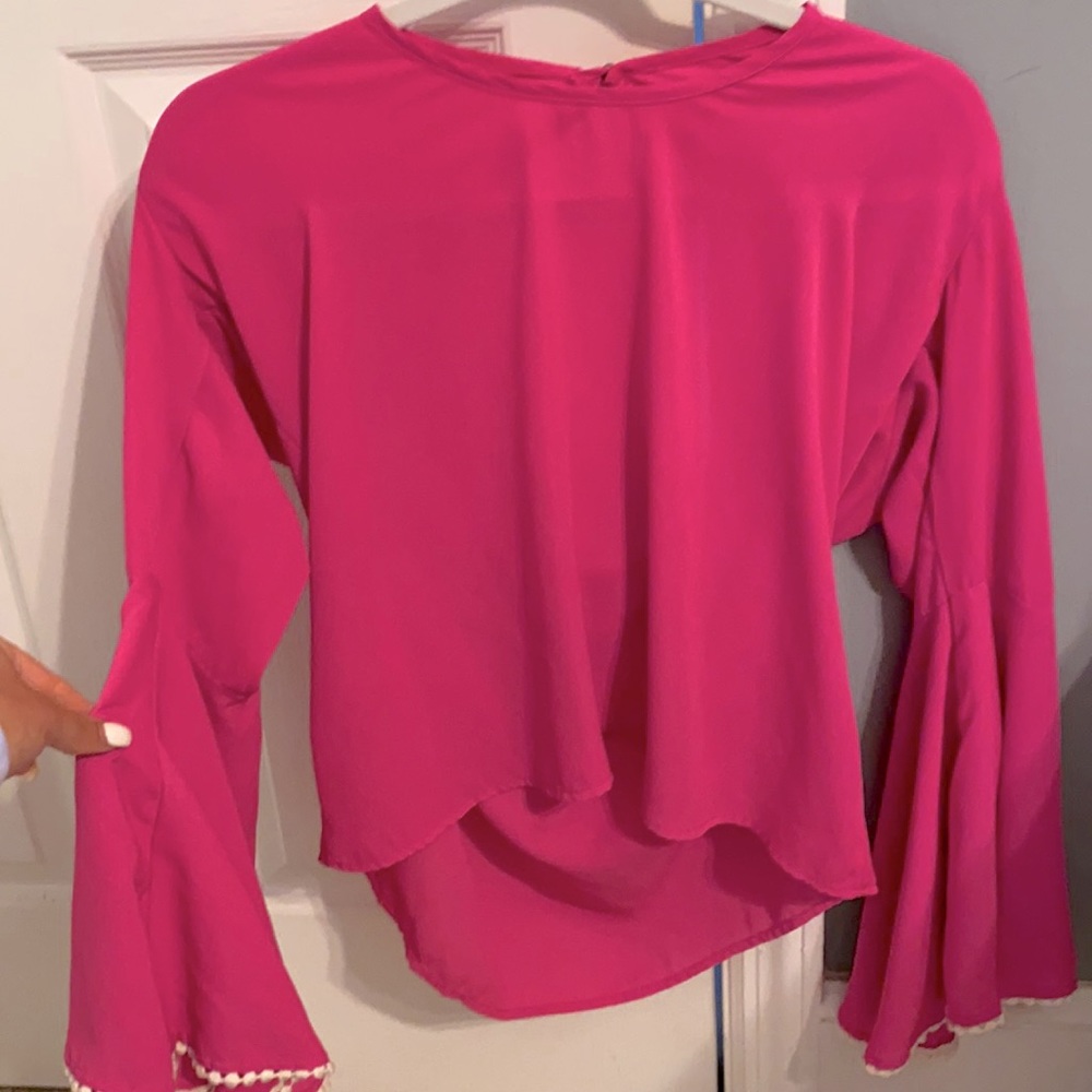 Fun summer top!